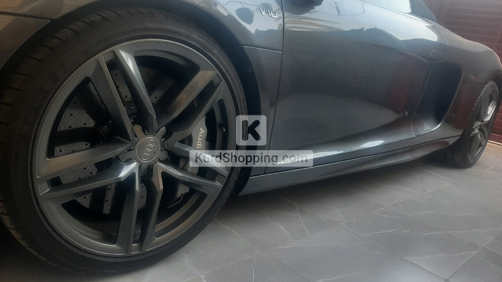 Audi R8 2013 V10