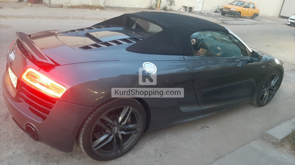 Audi R8 2013 V10