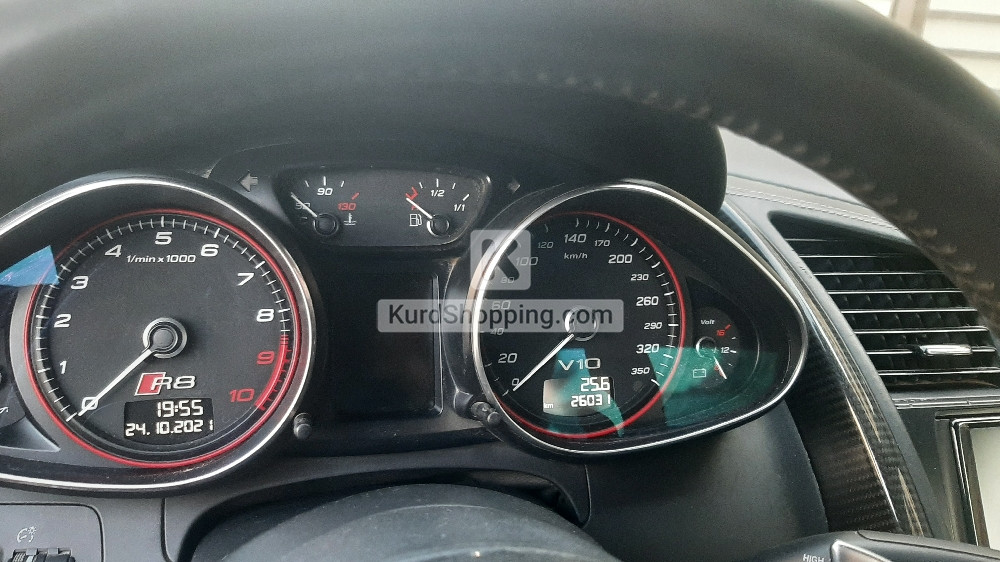 Audi R8 2013 V10