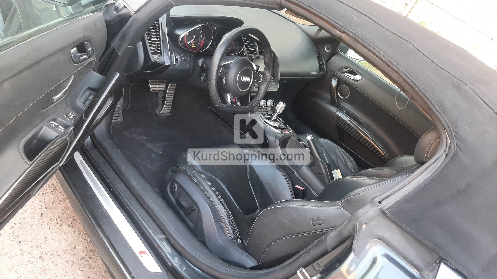 Audi R8 2013 V10
