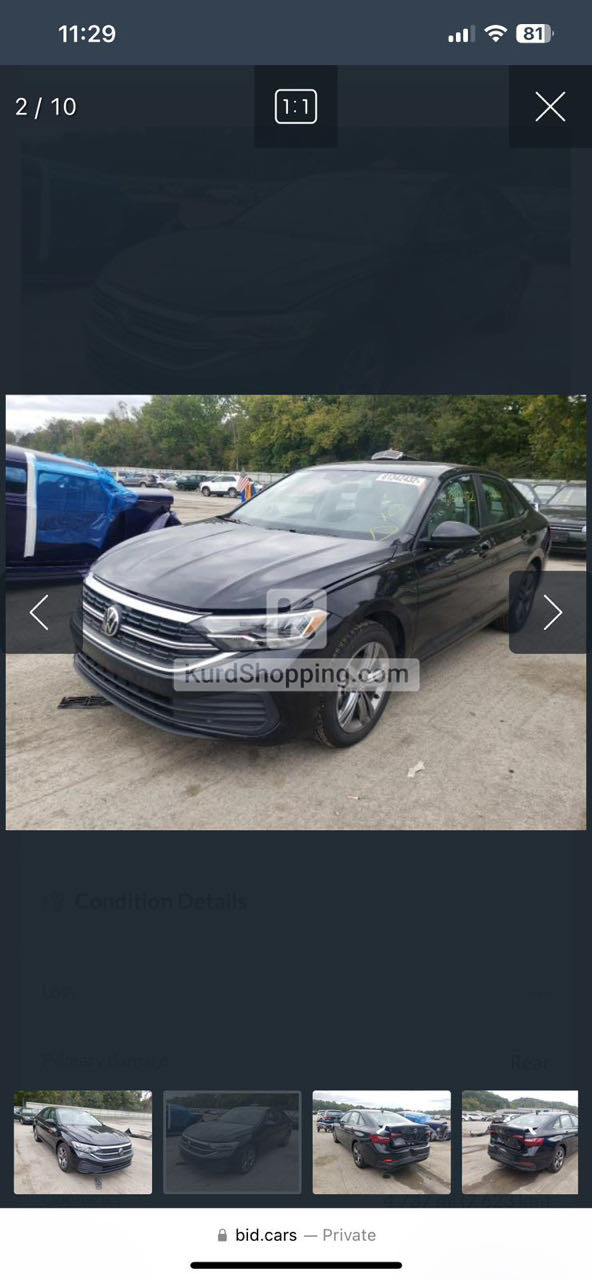Volkswagen Jetta 2022