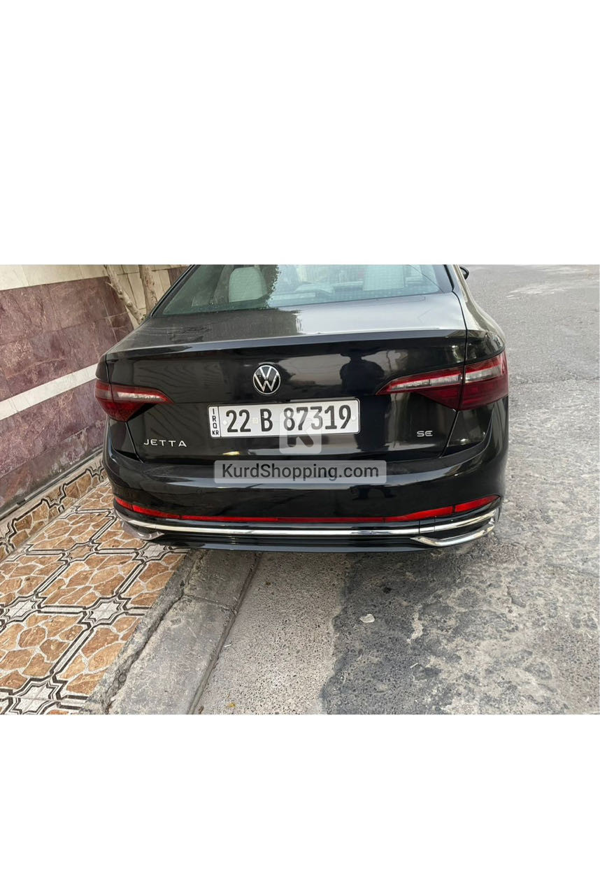 Volkswagen Jetta 2022