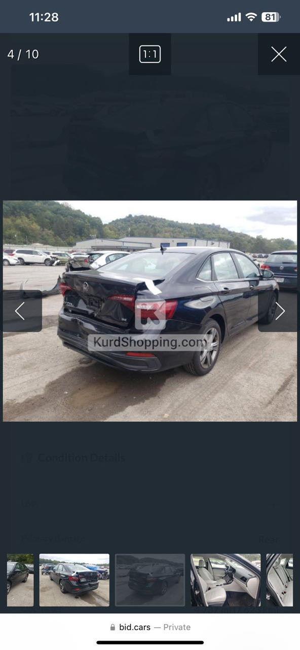 Volkswagen Jetta 2022