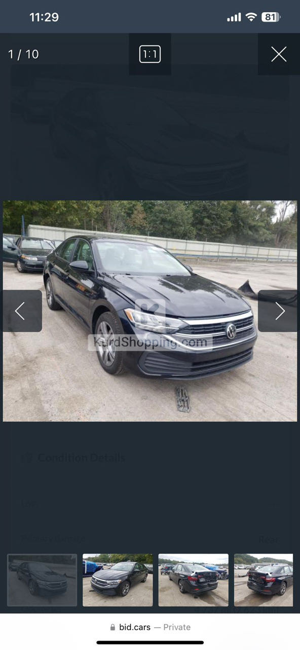 Volkswagen Jetta 2022