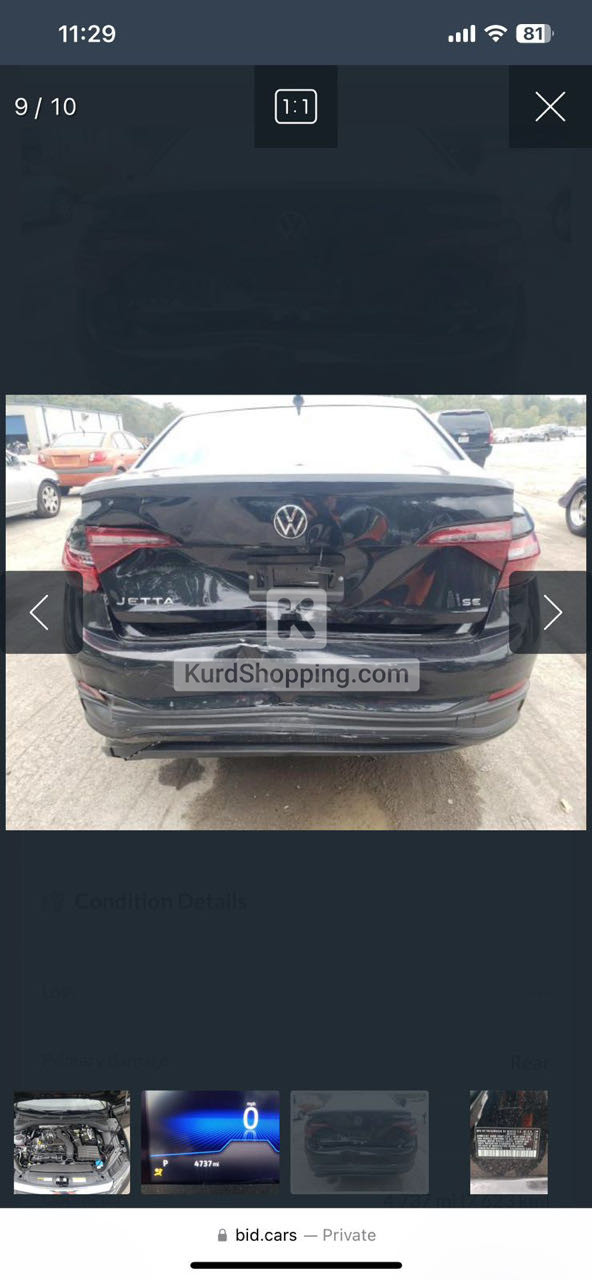 Volkswagen Jetta 2022