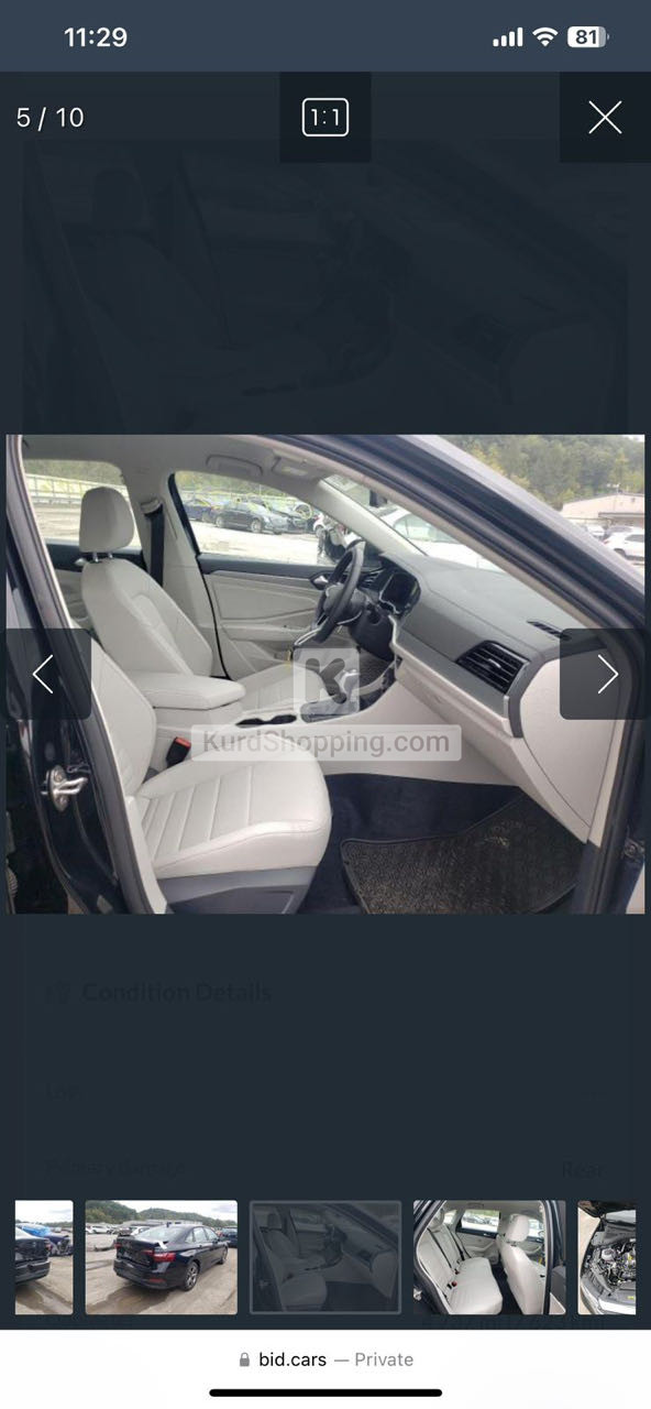 Volkswagen Jetta 2022