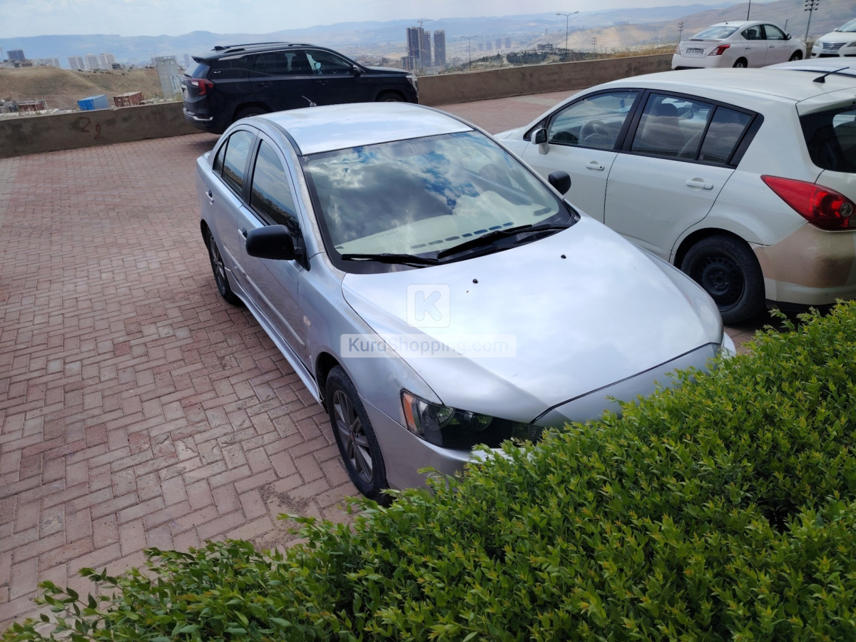 Mitsubishi ASX 2008
