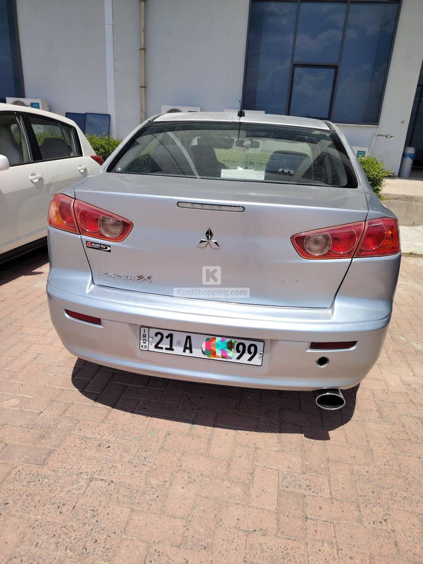 Mitsubishi ASX 2008
