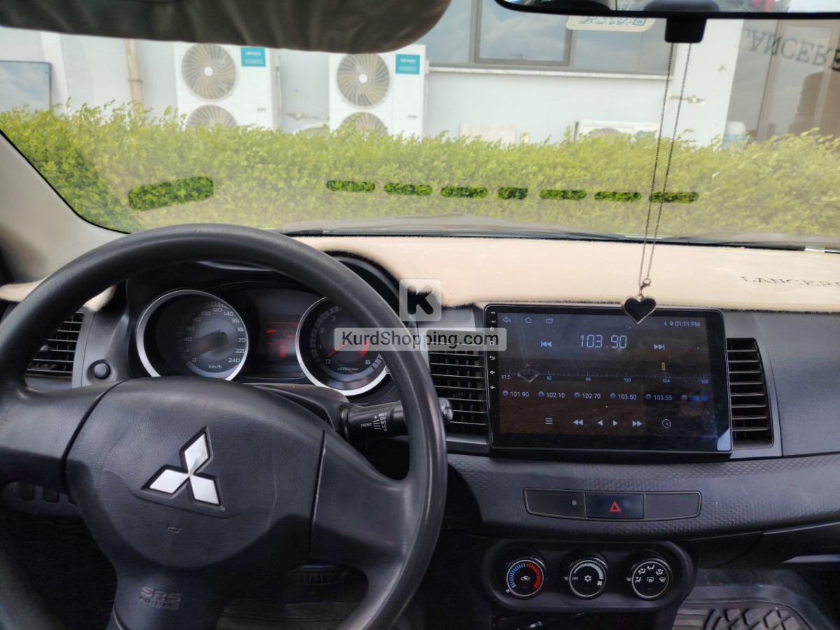 Mitsubishi ASX 2008