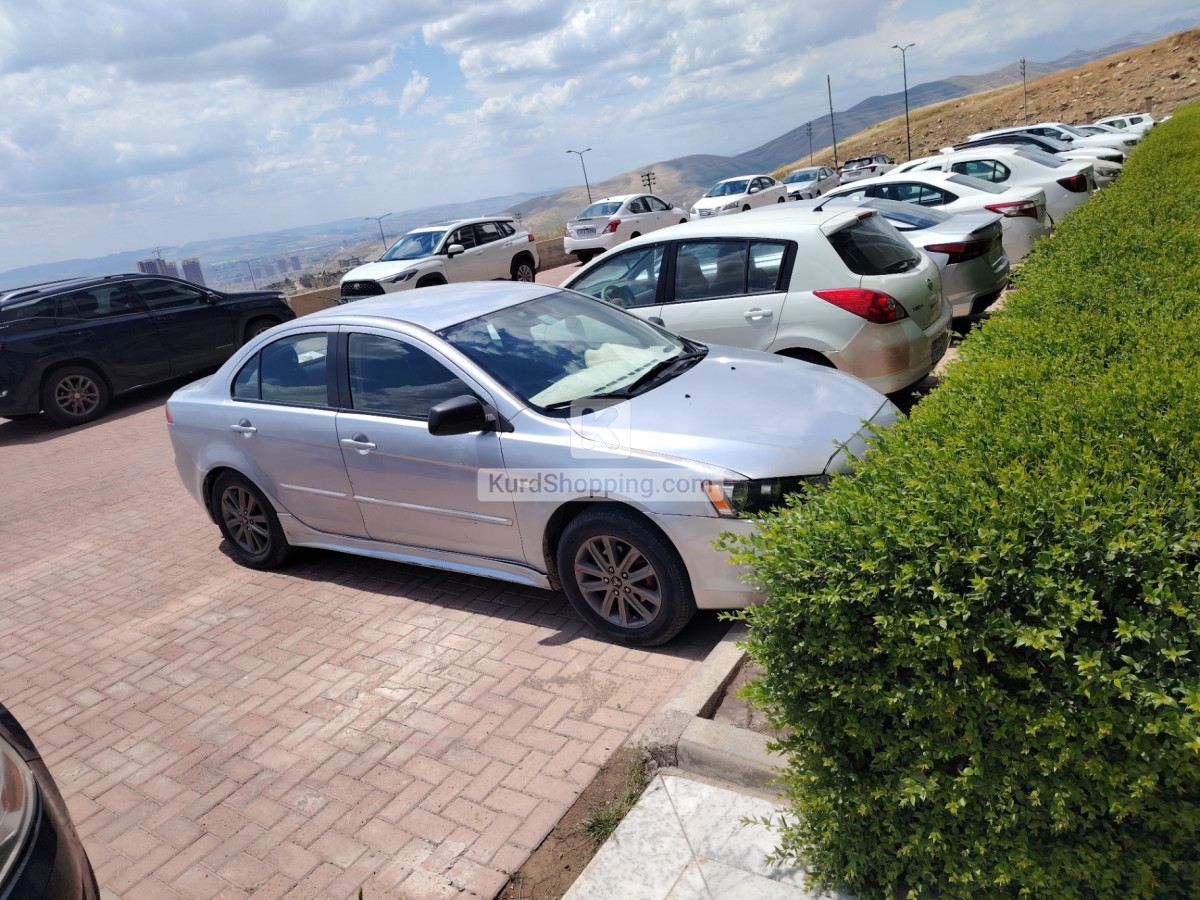 Mitsubishi ASX 2008