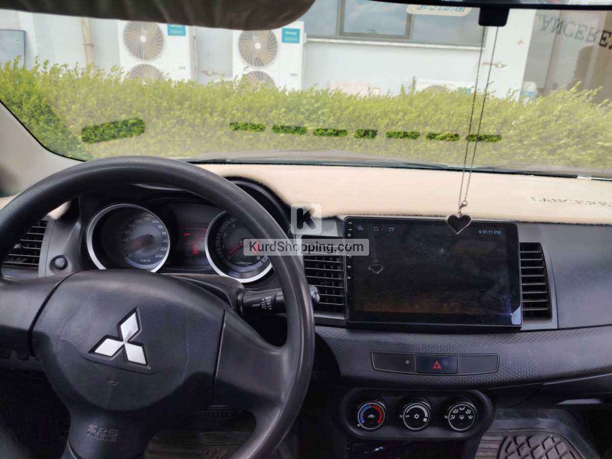 Mitsubishi ASX 2008