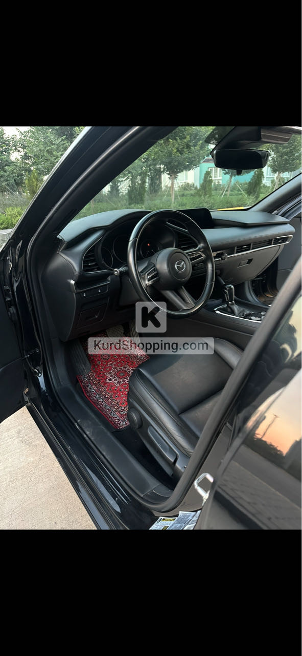 Mazda 3 2022