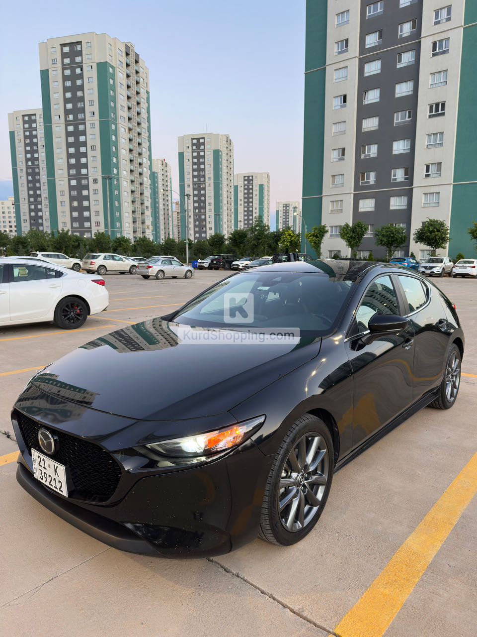 Mazda 3 2022