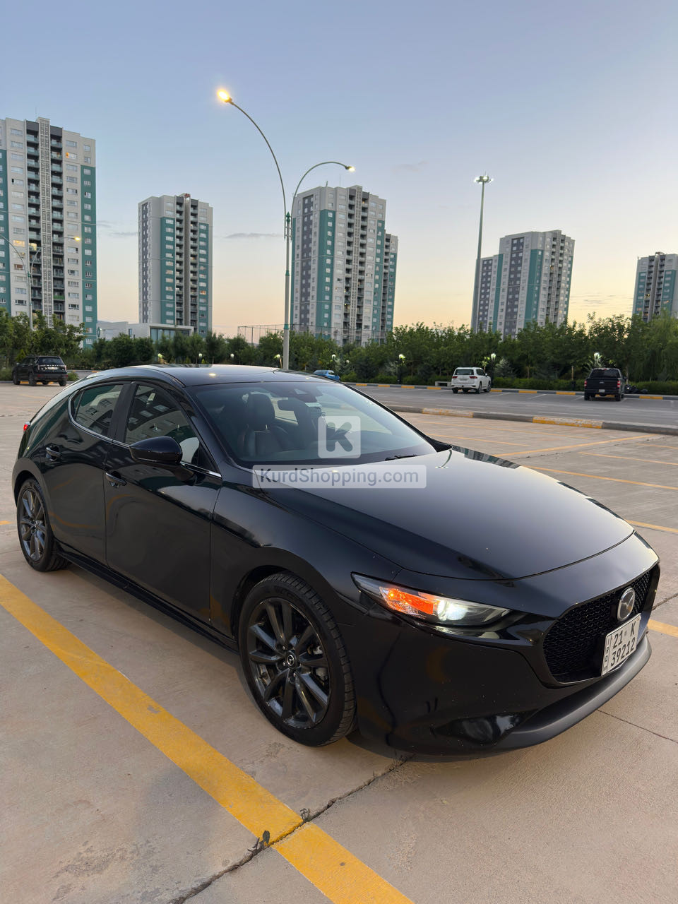 Mazda 3 2022