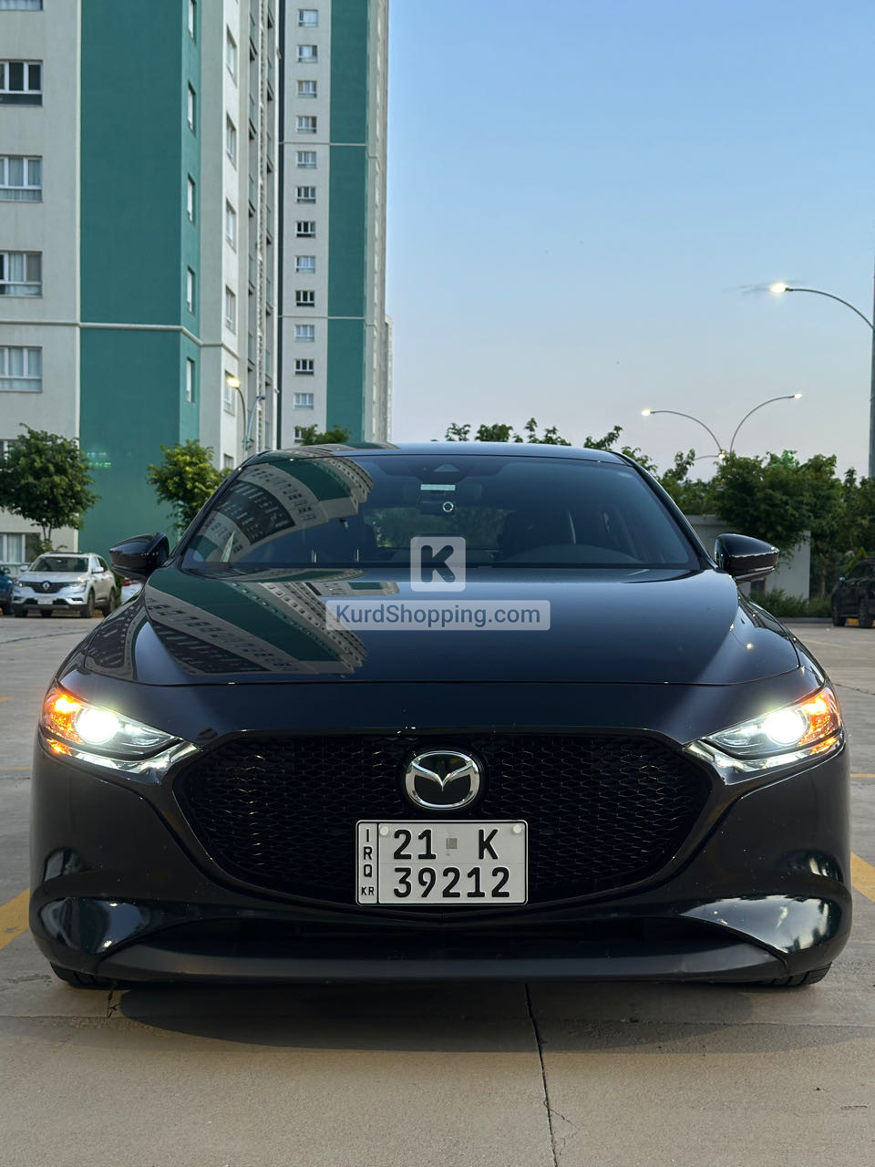 Mazda 3 2022