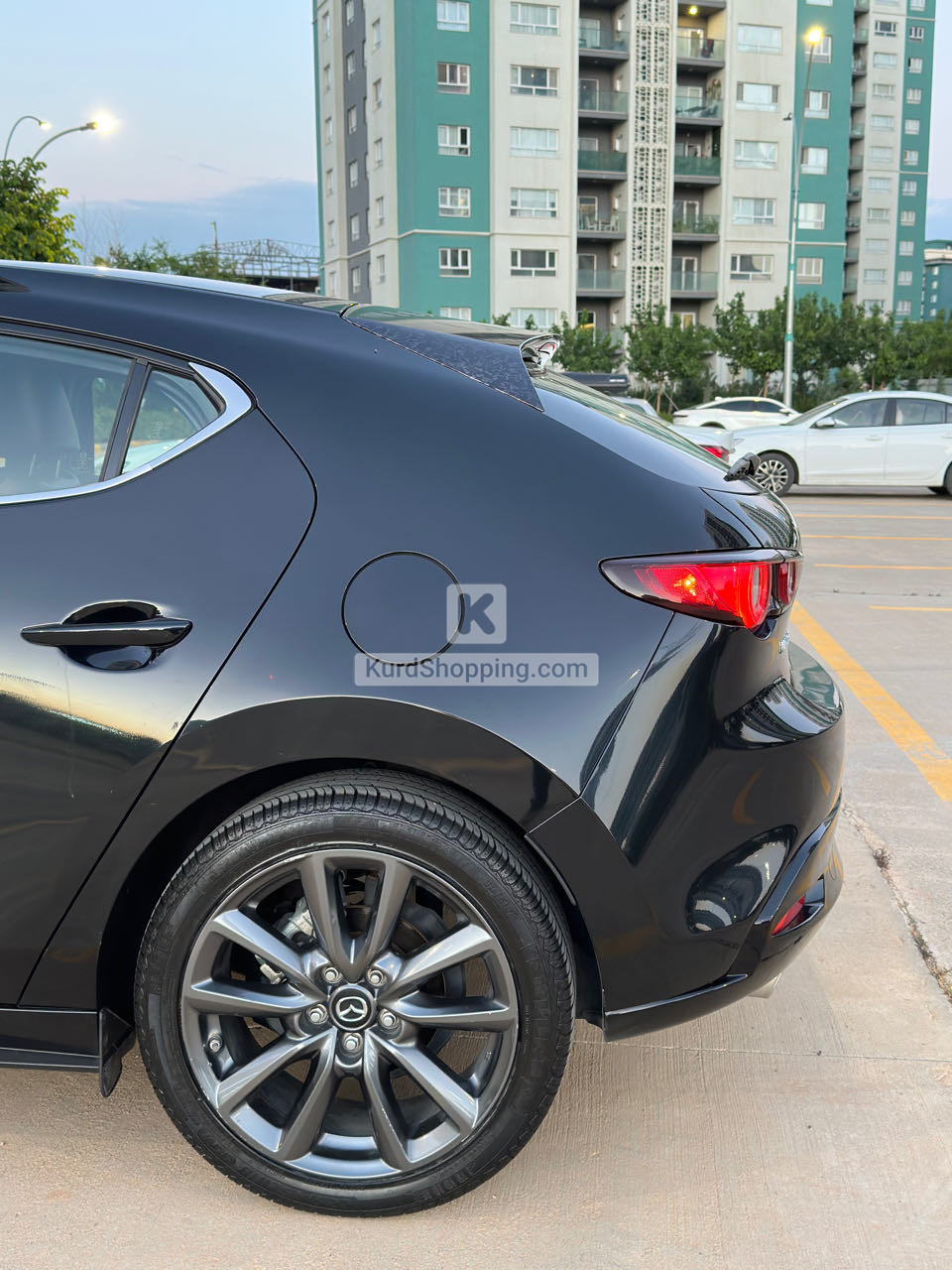 Mazda 3 2022