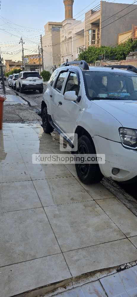 Renault Duster 2017