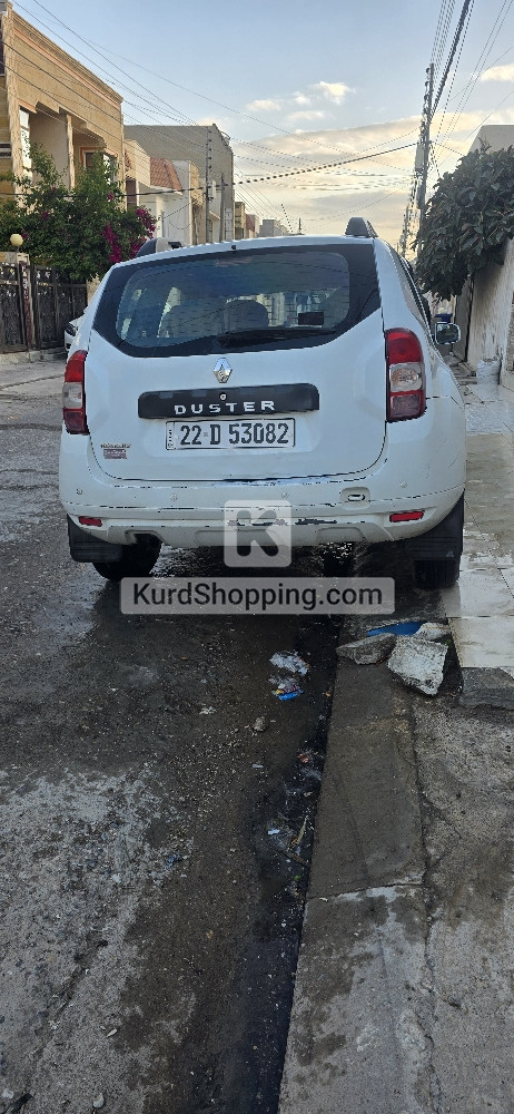 Renault Duster 2017