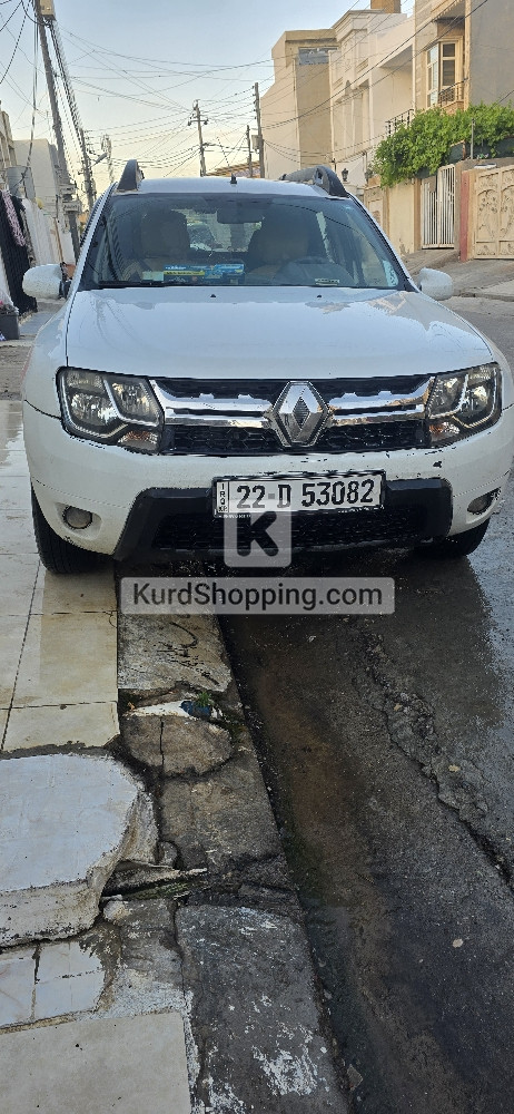 Renault Duster 2017
