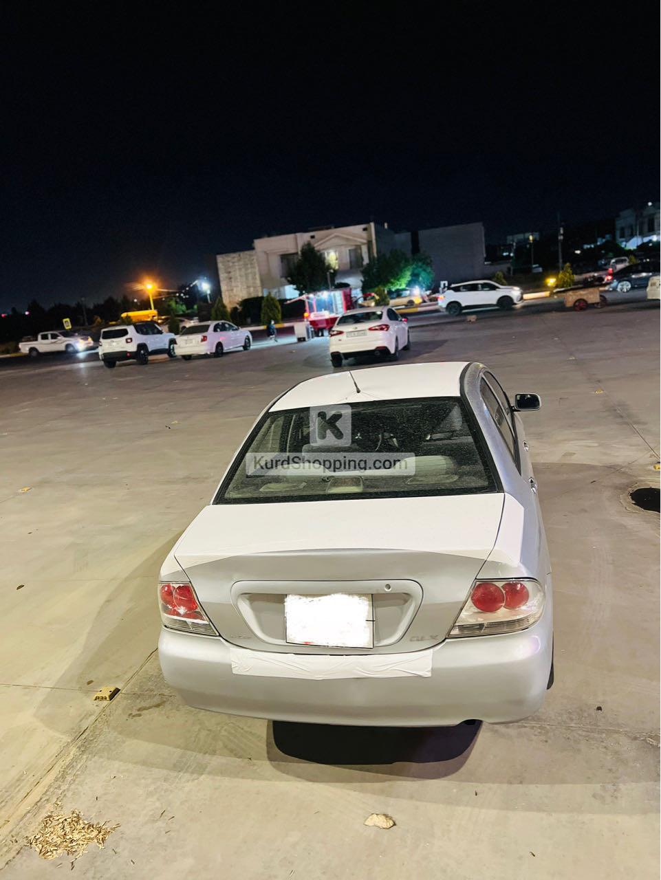 Mitsubishi Lancer 2011