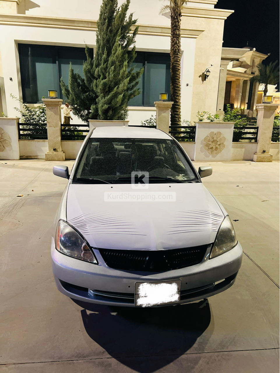 Mitsubishi Lancer 2011
