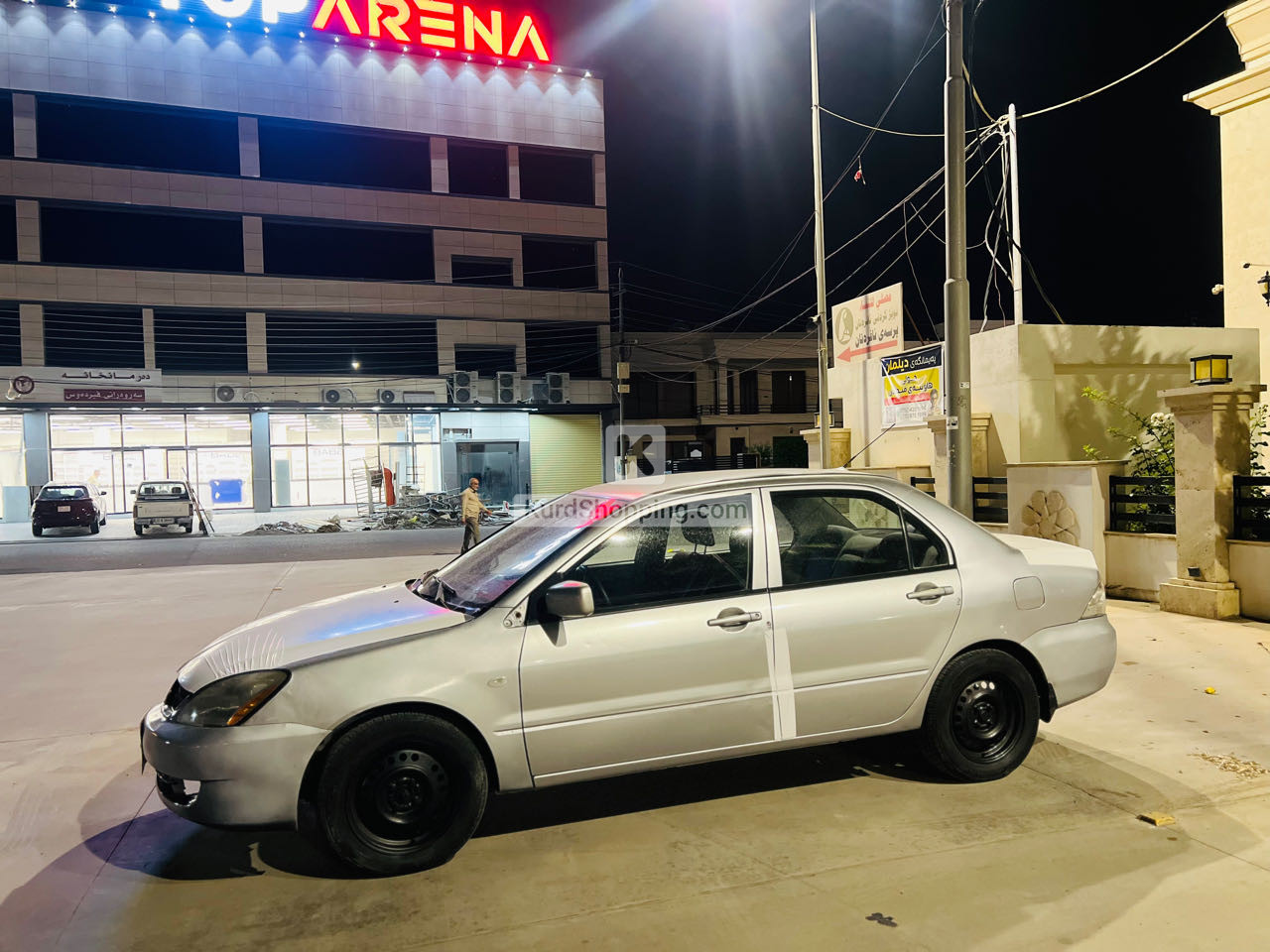 Mitsubishi Lancer 2011