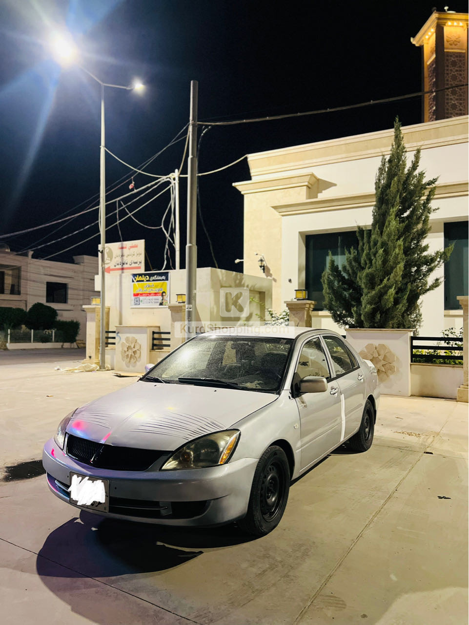 Mitsubishi Lancer 2011
