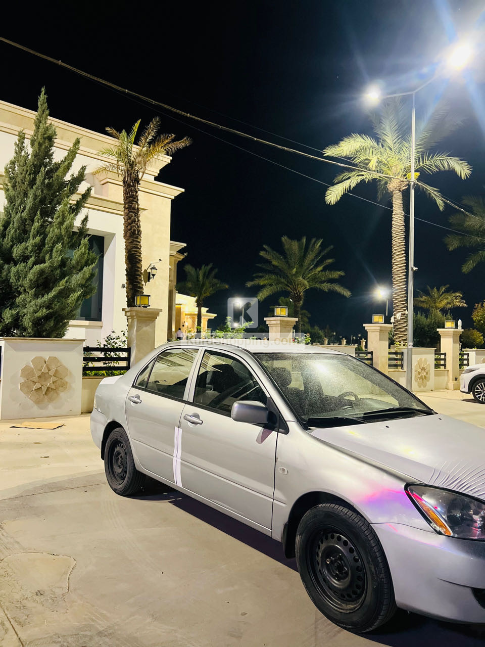 Mitsubishi Lancer 2011