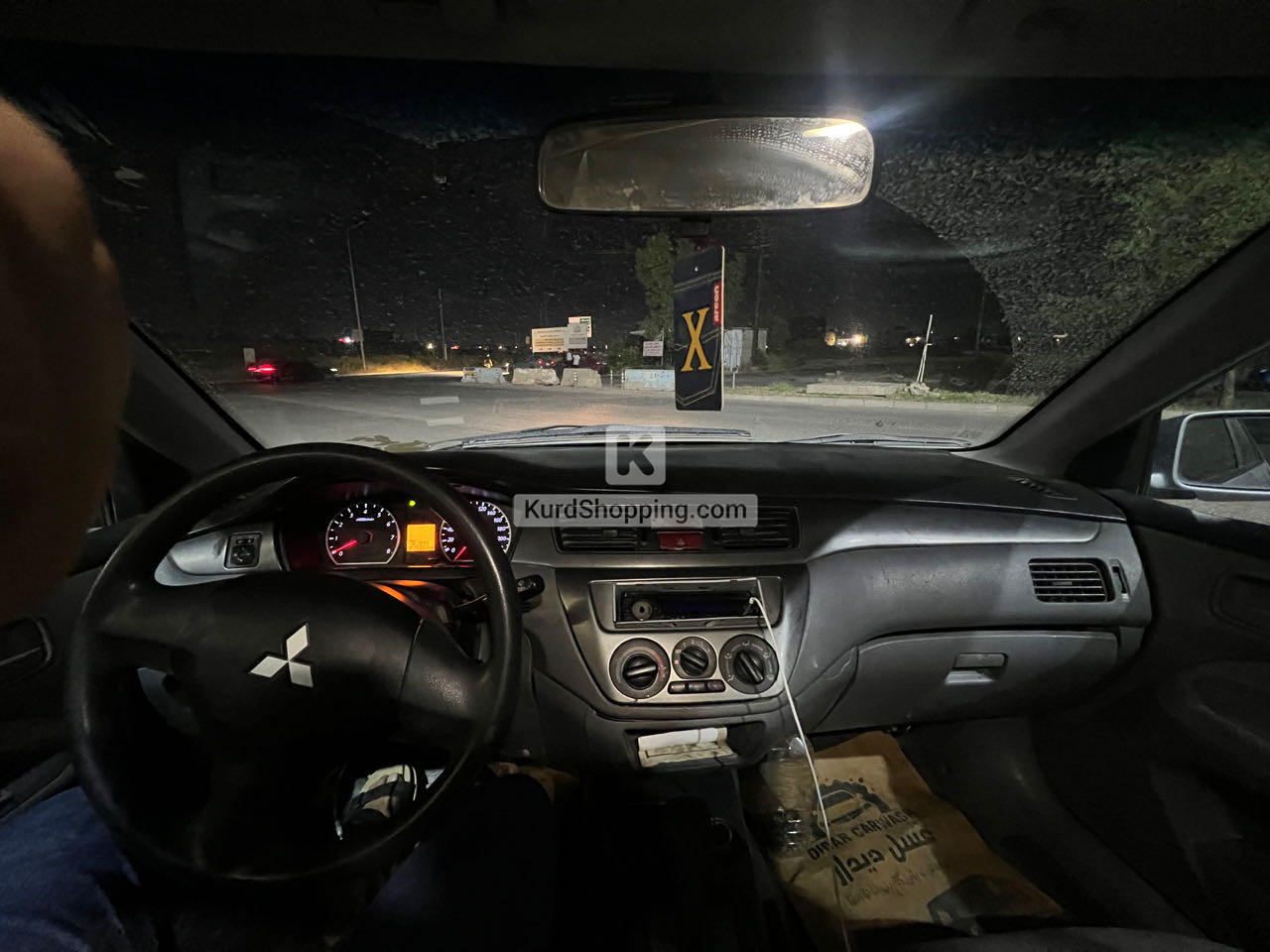 Mitsubishi Lancer 2011