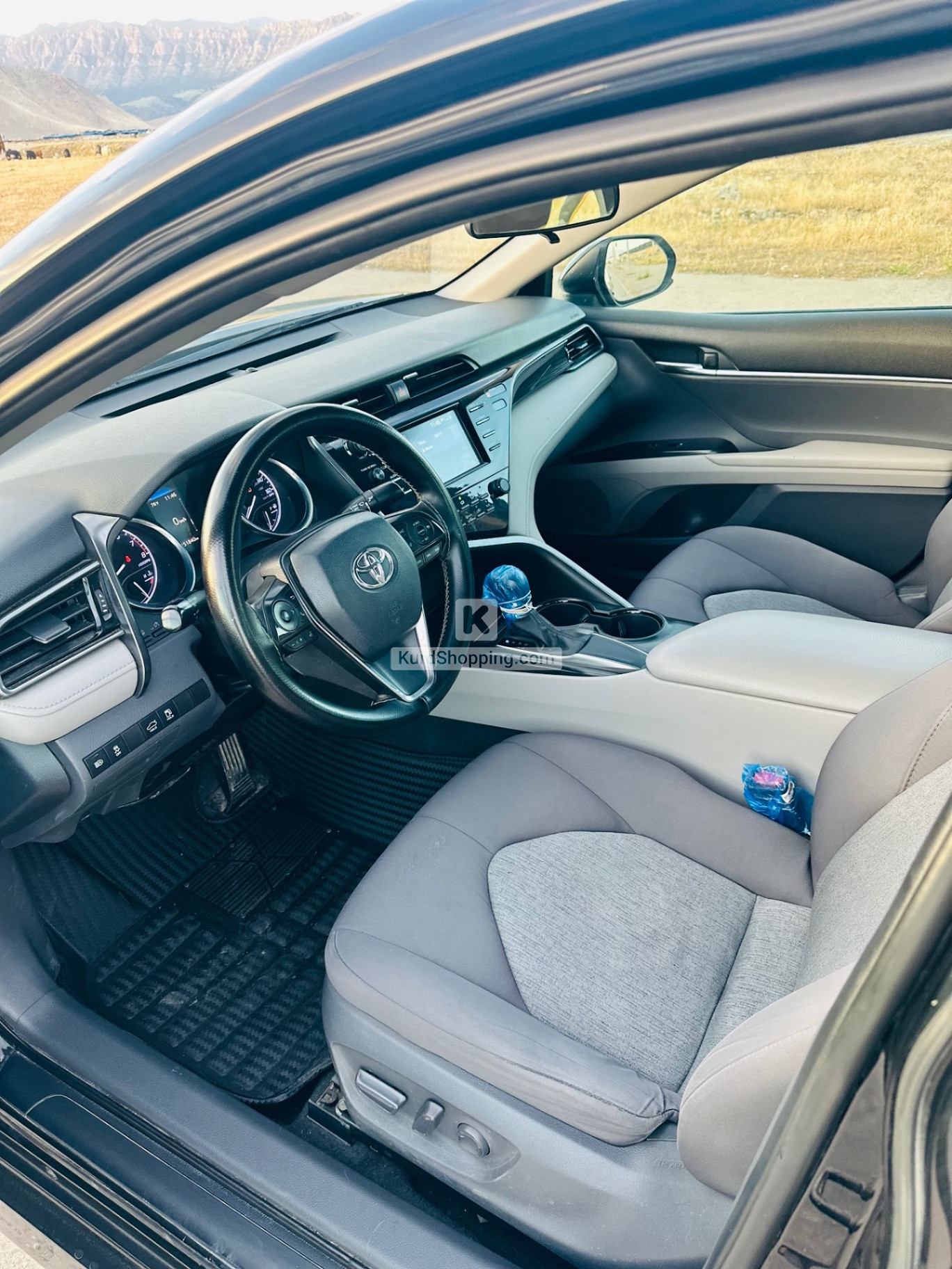 Toyota Camry 2020