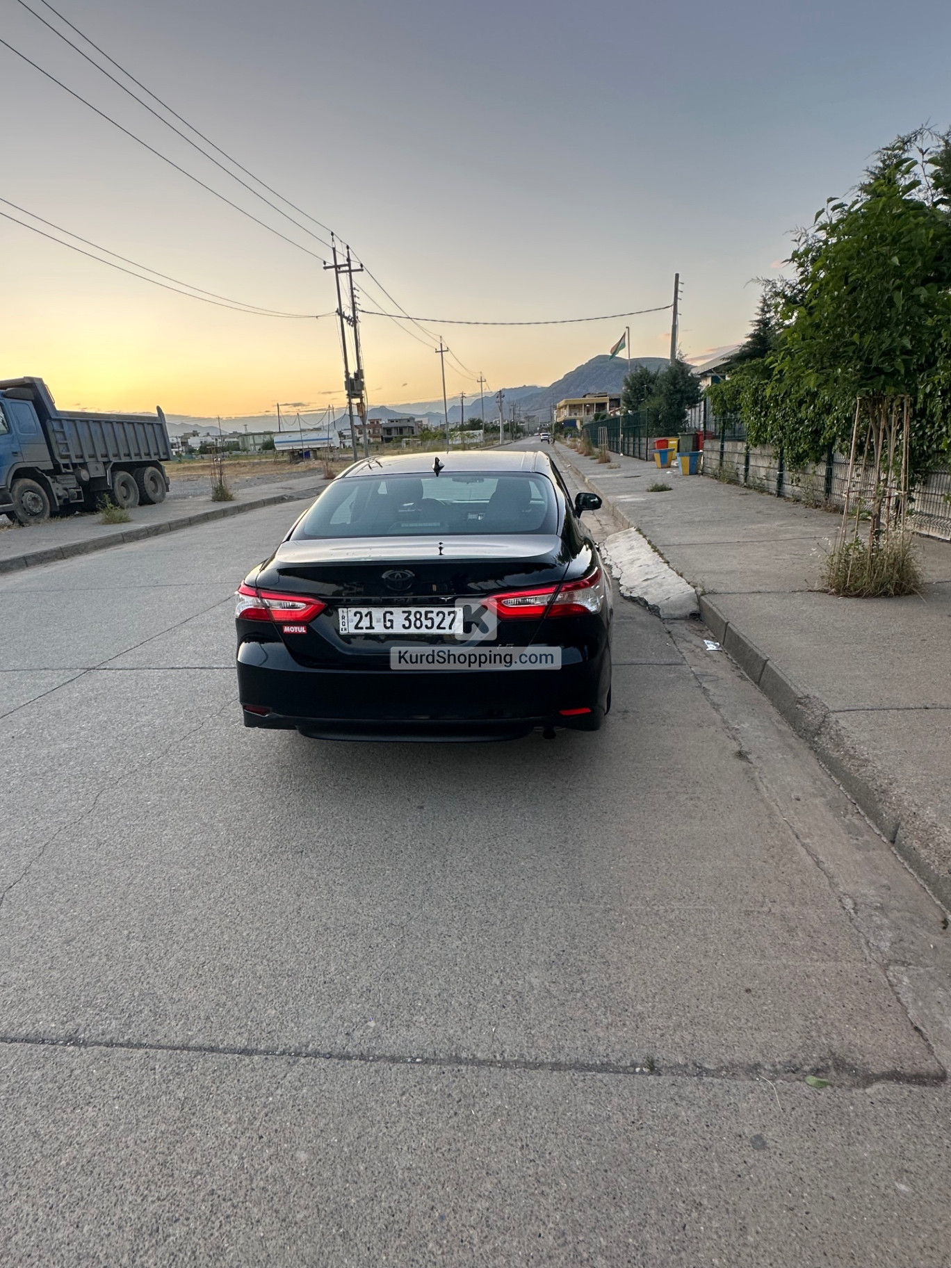 Toyota Camry 2020
