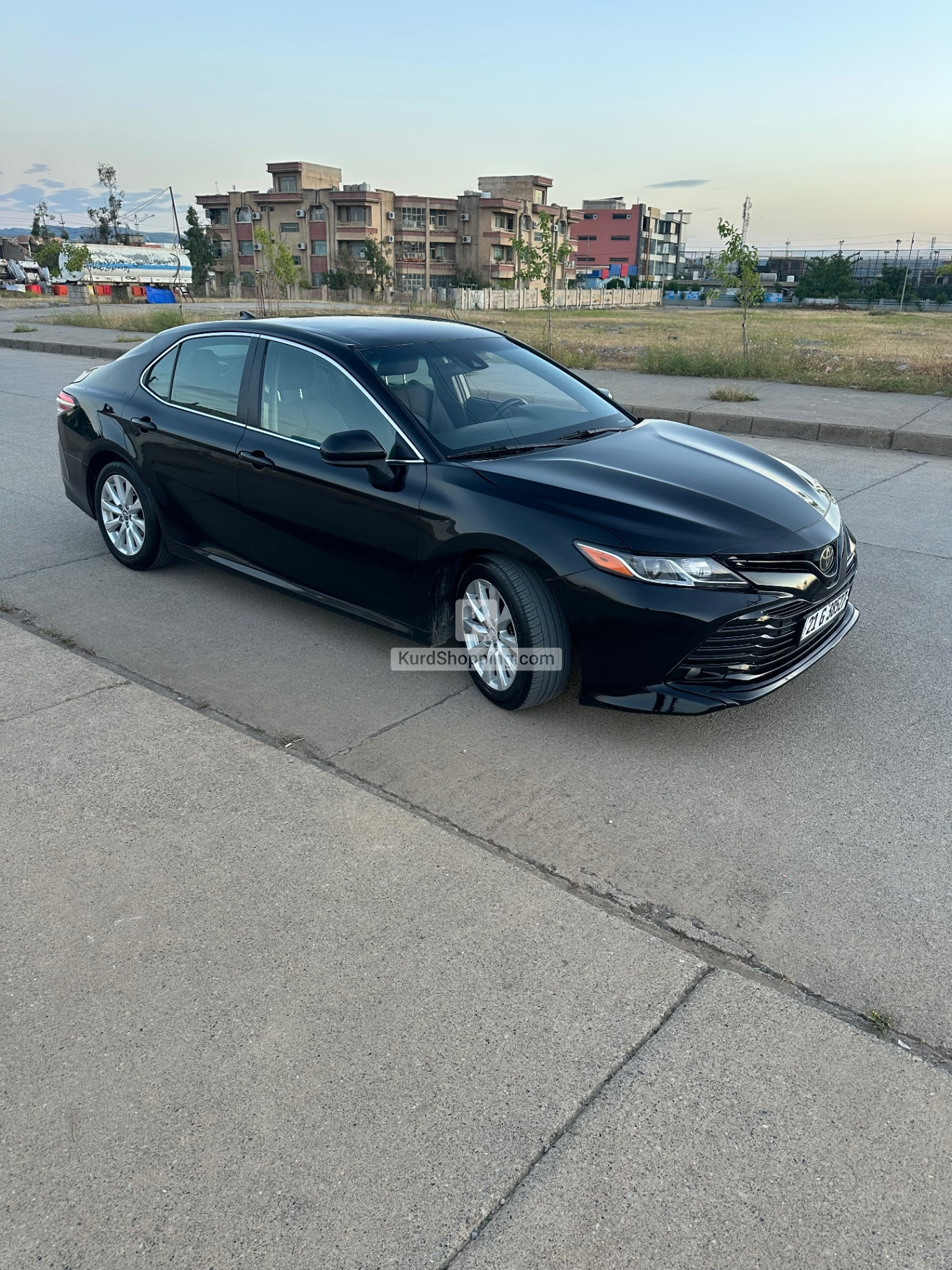 Toyota Camry 2020