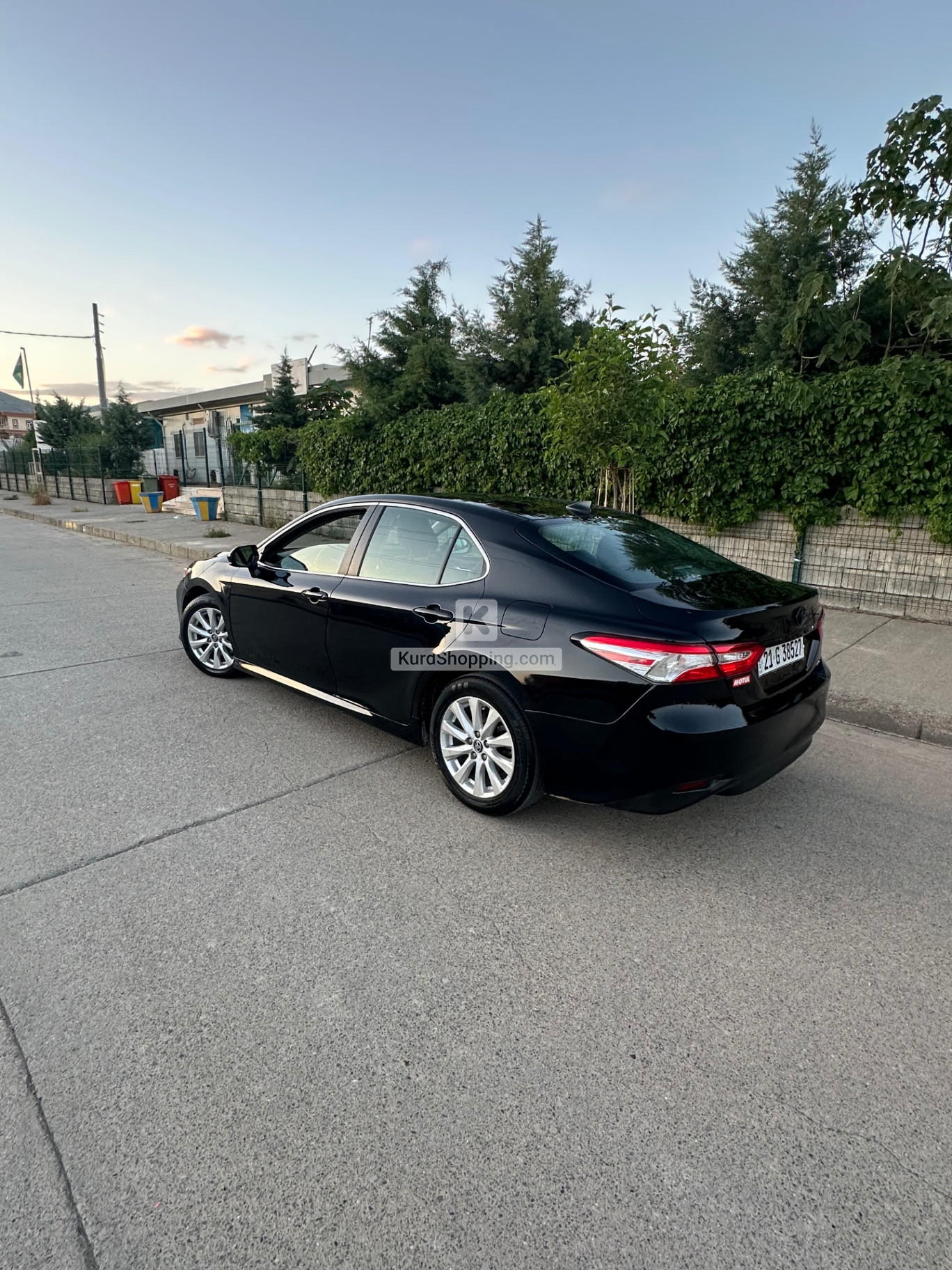 Toyota Camry 2020