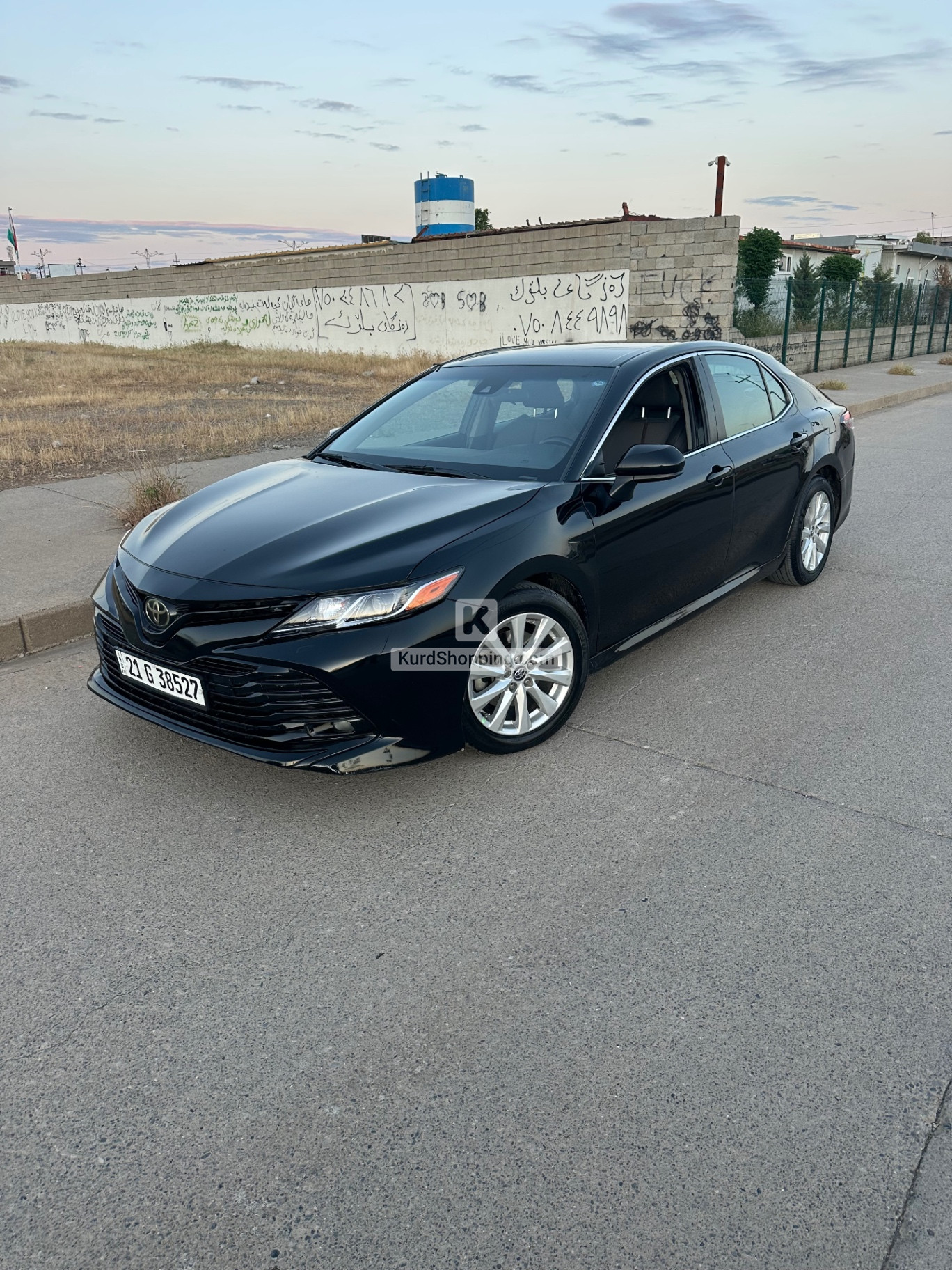 Toyota Camry 2020