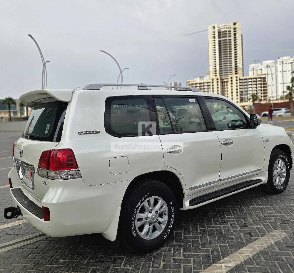 Toyota Landcruiser 2011
