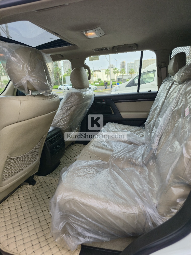 Toyota Landcruiser 2011
