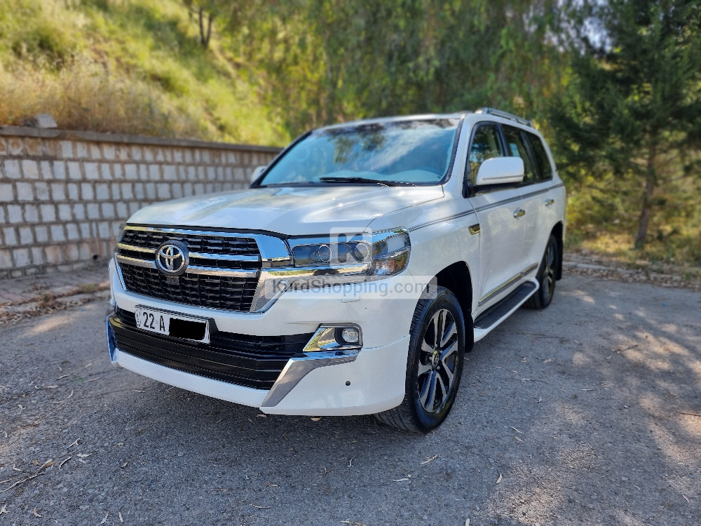 Toyota Landcruiser 2016