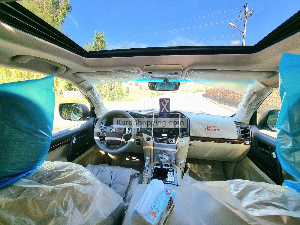 Toyota Landcruiser 2016