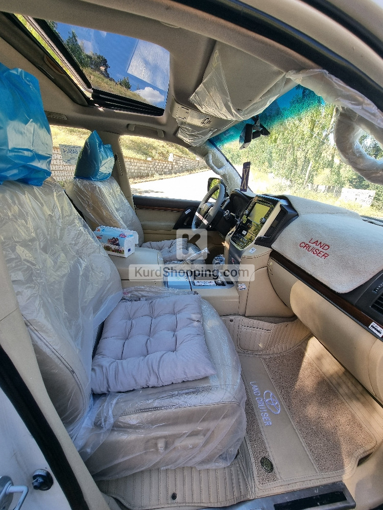Toyota Landcruiser 2016