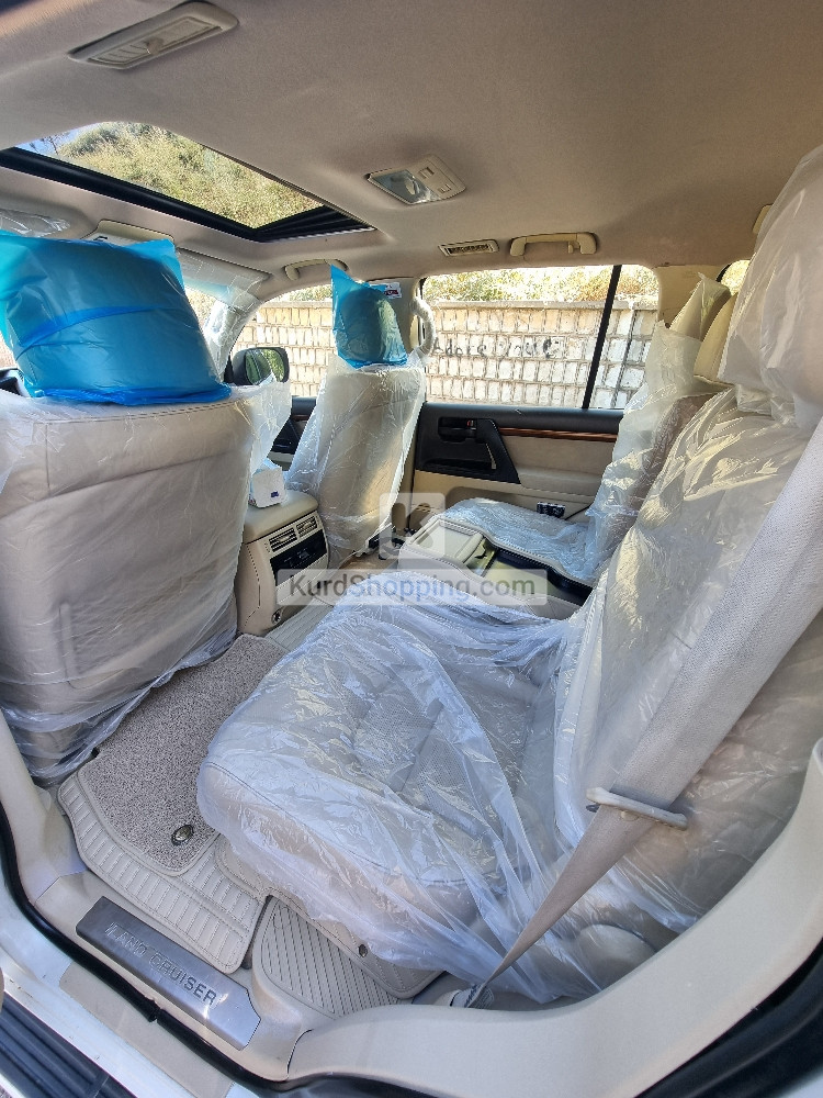 Toyota Landcruiser 2016