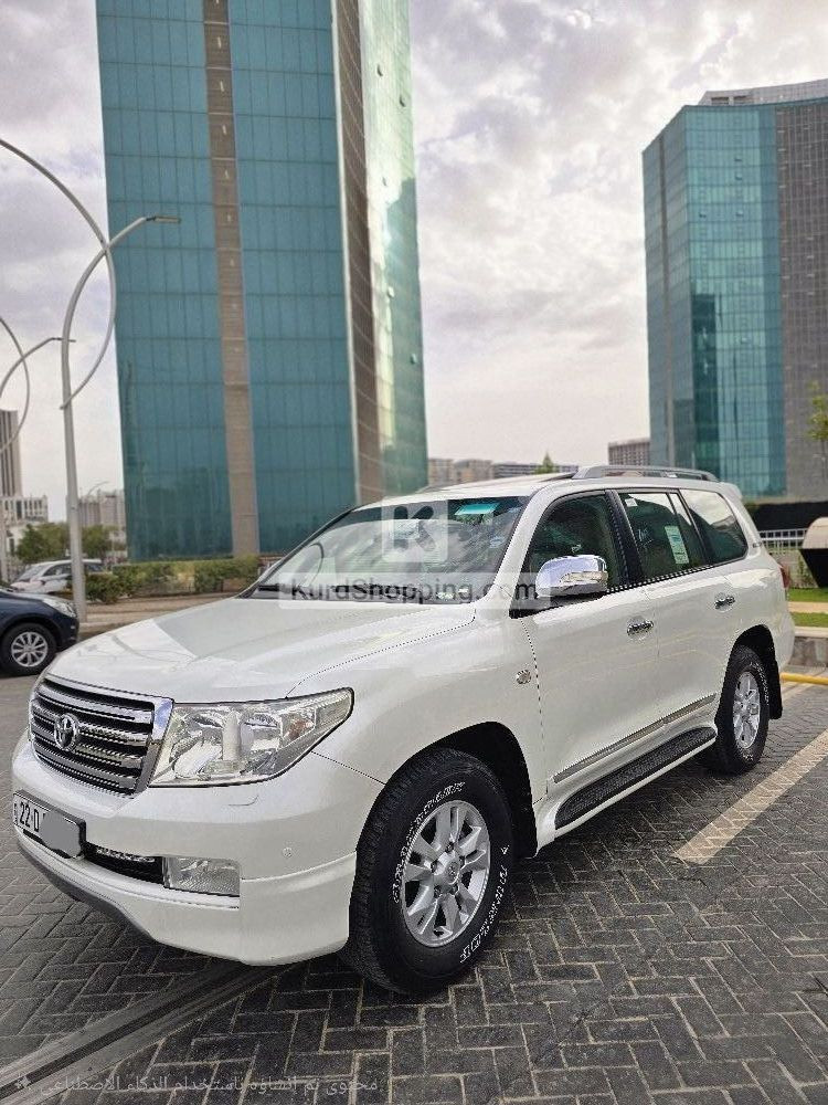 Toyota Landcruiser 2011