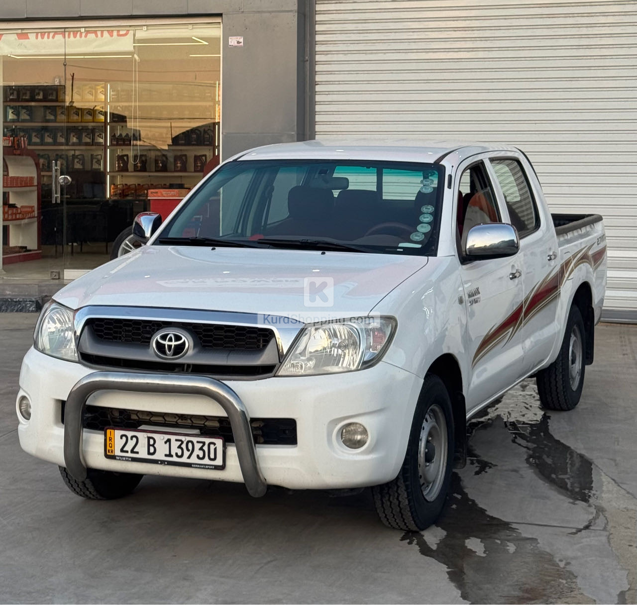 Toyota Hilux 2011