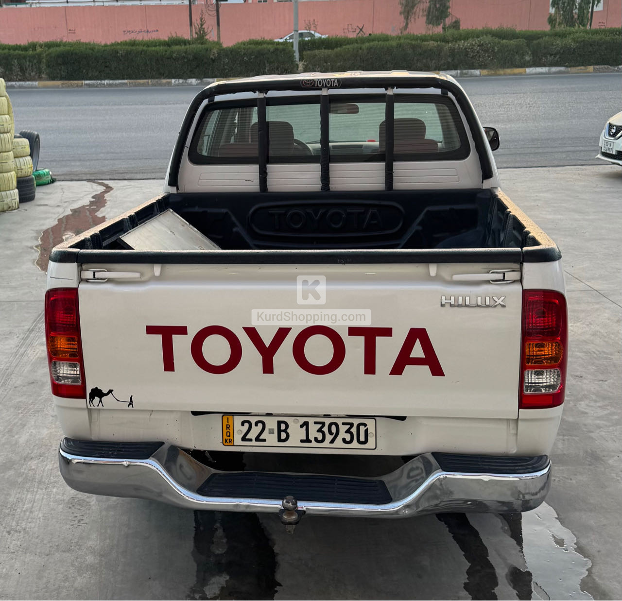 Toyota Hilux 2011