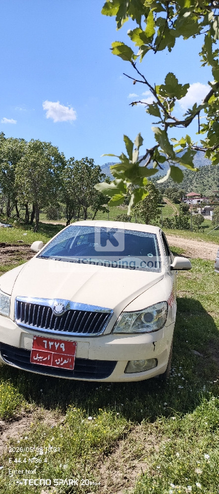 Skoda Octavia 2011