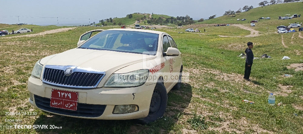 Skoda Octavia 2011