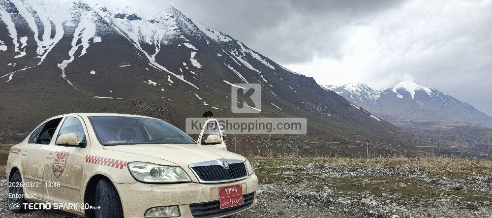 Skoda Octavia 2011