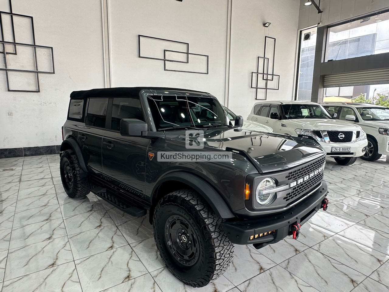 Ford Bronco 2024