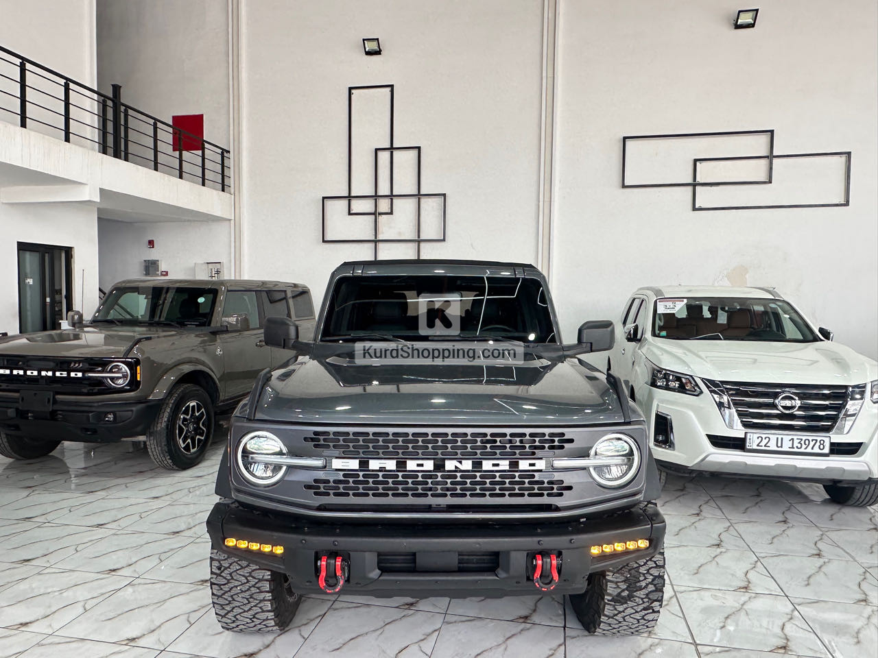 Ford Bronco 2024