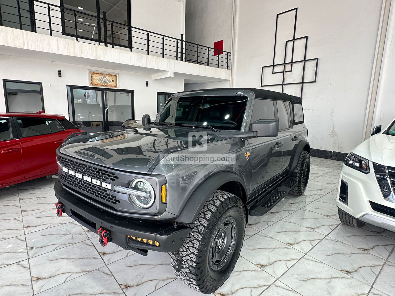 Ford Bronco 2024