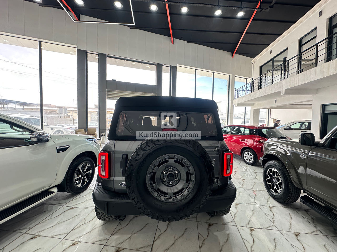 Ford Bronco 2024